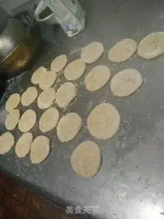 Make Sesamecake step 5