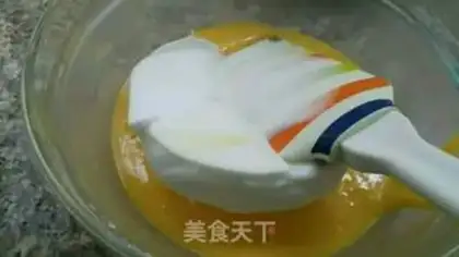 Make Cake rolls with caviar step 15