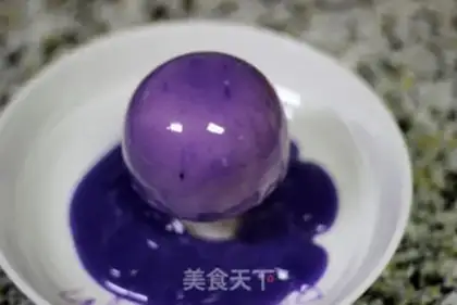 Make Dreamstar cheese mousse step 22