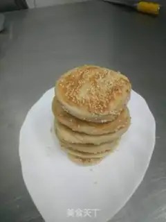 Make Sesamecake step 6