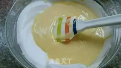 Make Cake rolls with caviar step 16