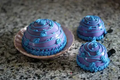 Make Dreamstar cheese mousse step 23