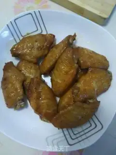 Make Roasted chicken wings step 7