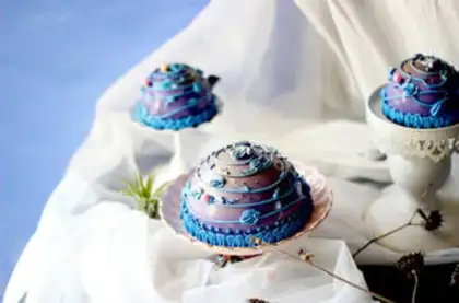 Make Dreamstar cheese mousse step 24