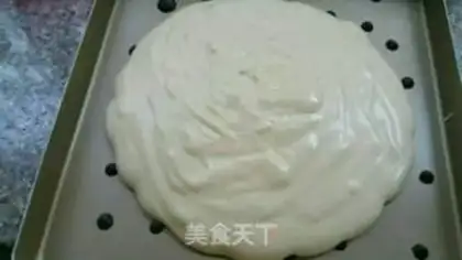 Make Cake rolls with caviar step 18