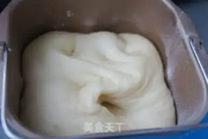 Make Bean saloon bread step 0