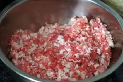 Make Blondie dumplings step 5