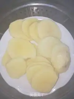 Make Meatloaf potatoes step 0