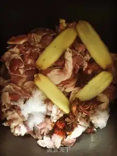 Make Big plate of lamb step 1