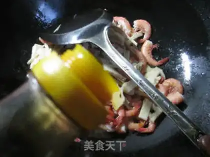 Make Shrimp step 5