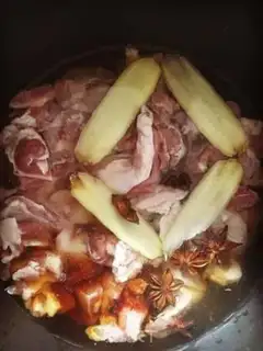 Make Big plate of lamb step 2