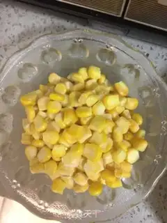 Make Vegetable salad step 1