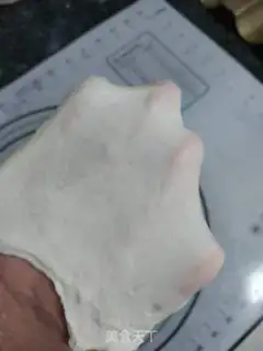 Make Fist step 1