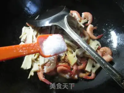 Make Shrimp step 7