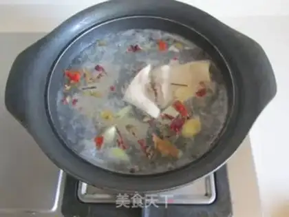 Make Cream pepper onions step 1