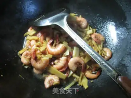 Make Shrimp step 8