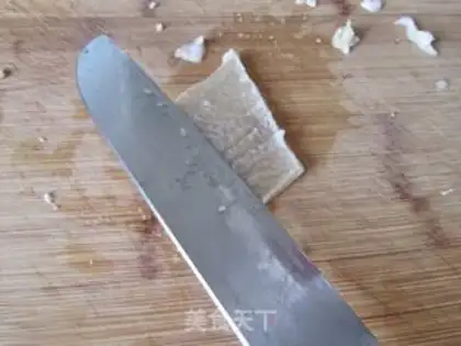 Make Cream pepper onions step 2
