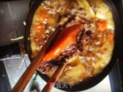 Make Big plate of lamb step 5