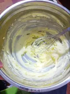 Make Butter cookies step 2