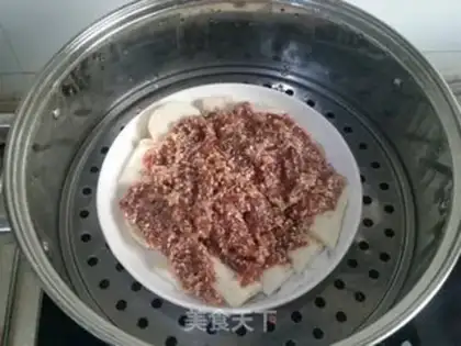 Make Steam beef step 7