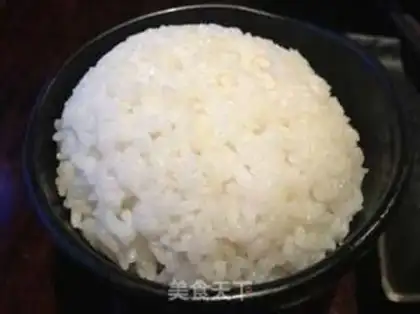 Make Snow veal veal fried rice step 0