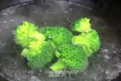 Make Orchid gravy step 0