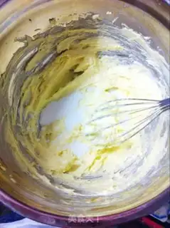 Make Butter cookies step 4
