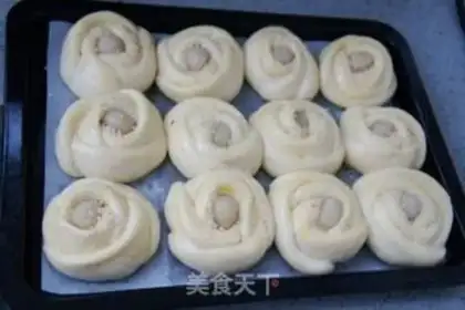 Make Bean saloon bread step 8