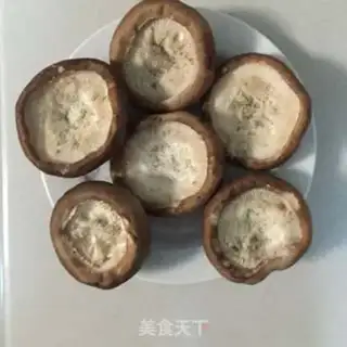 Make Onion cheese mushrooms step 5