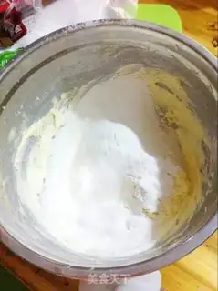 Make Butter cookies step 5
