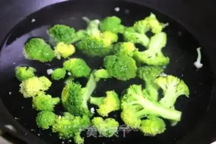 Make Orchid gravy step 2