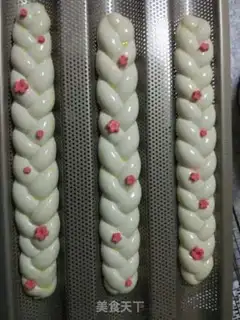 Make Fist step 7