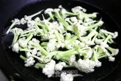 Make Orchid gravy step 3