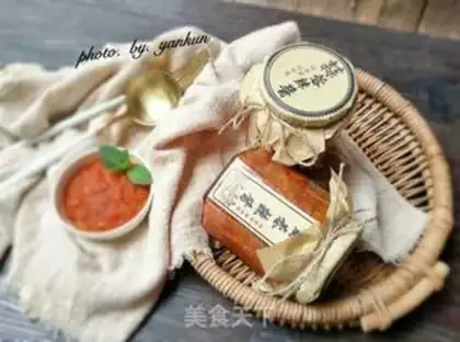 Make Homemade garlic sauce step 10