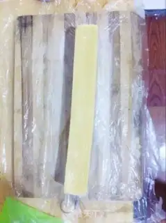 Make Butter cookies step 8
