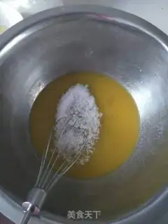 Make Chocolate cookies step 1