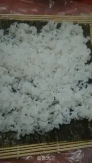 Make Sushi step 3