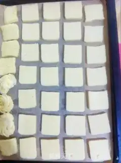 Make Butter cookies step 9