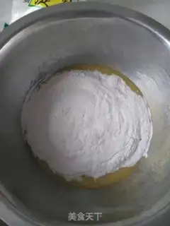 Make Chocolate cookies step 2