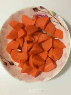 Make Pork rice step 1