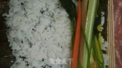 Make Sushi step 4