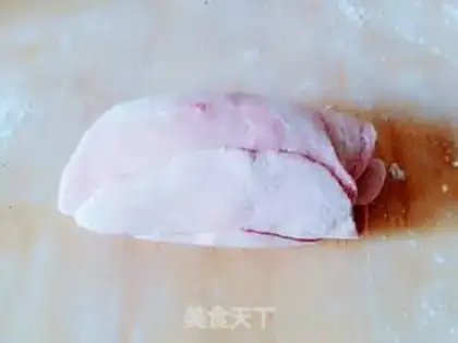 Make Rose buns step 8