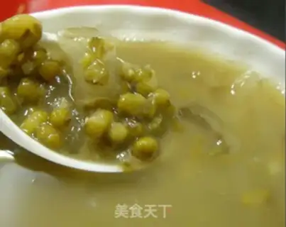 Make Twin bean soup step 0