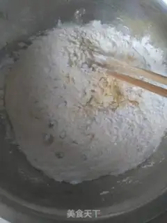 Make Chocolate cookies step 3