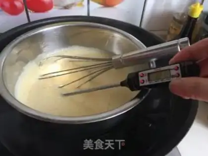Make ♪ Scrambling the beans ♪ step 4