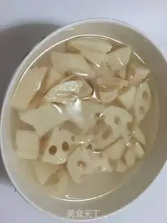 Make Pork rice step 2
