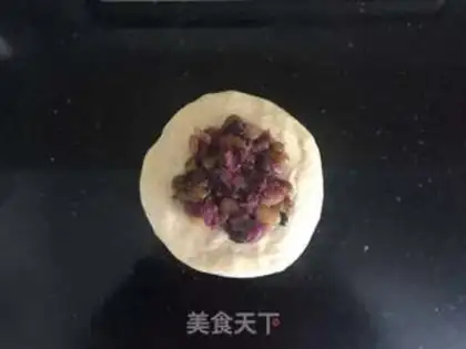 Make Sakura Bean step 13