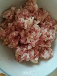 Make Meat peas step 0