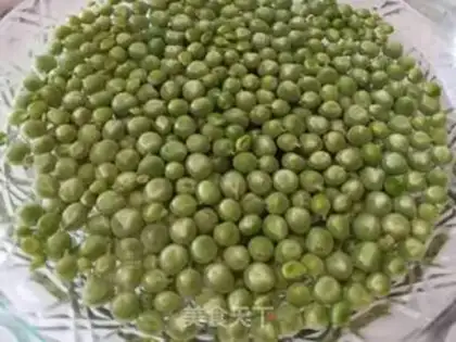 Make Meat peas step 1