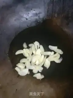 Make Tofu with mushrooms step 3